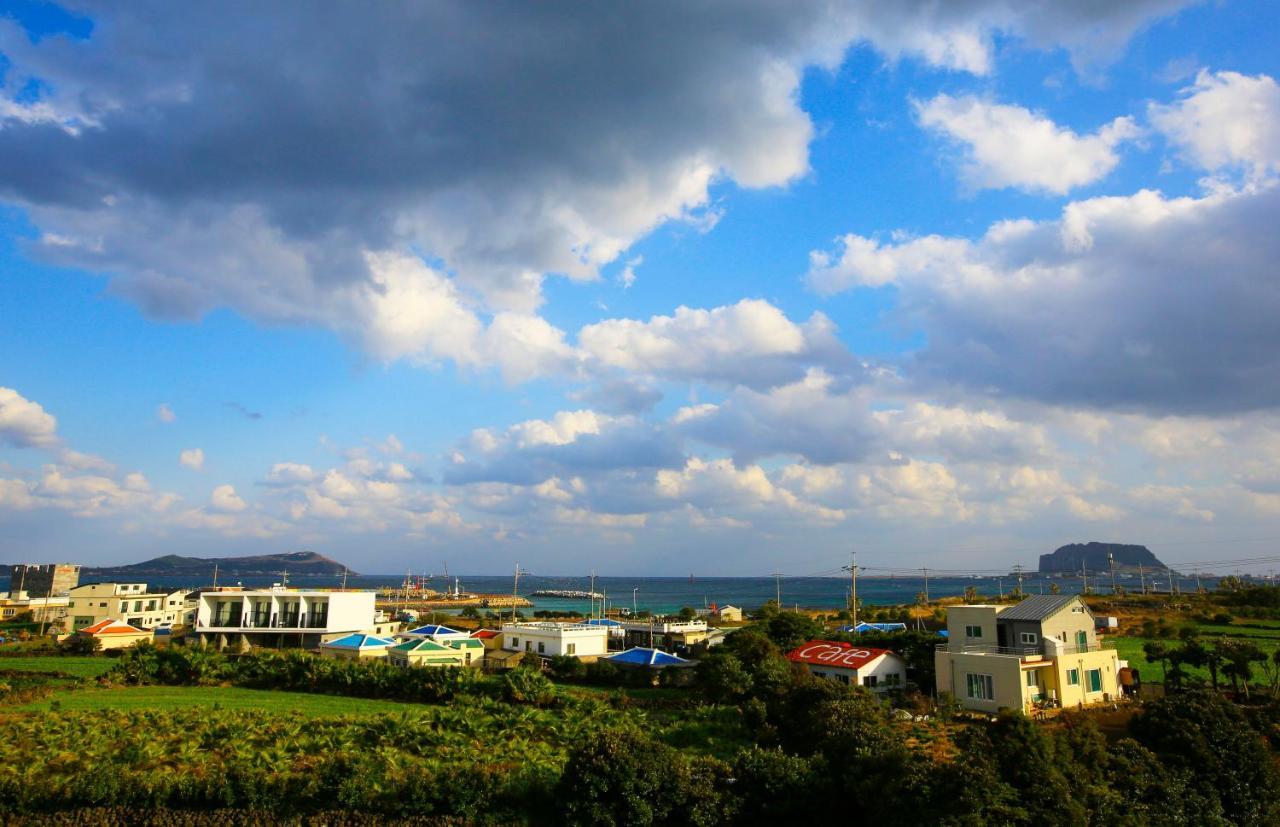 Dongdong Guesthouse Jeju Ngoại thất bức ảnh