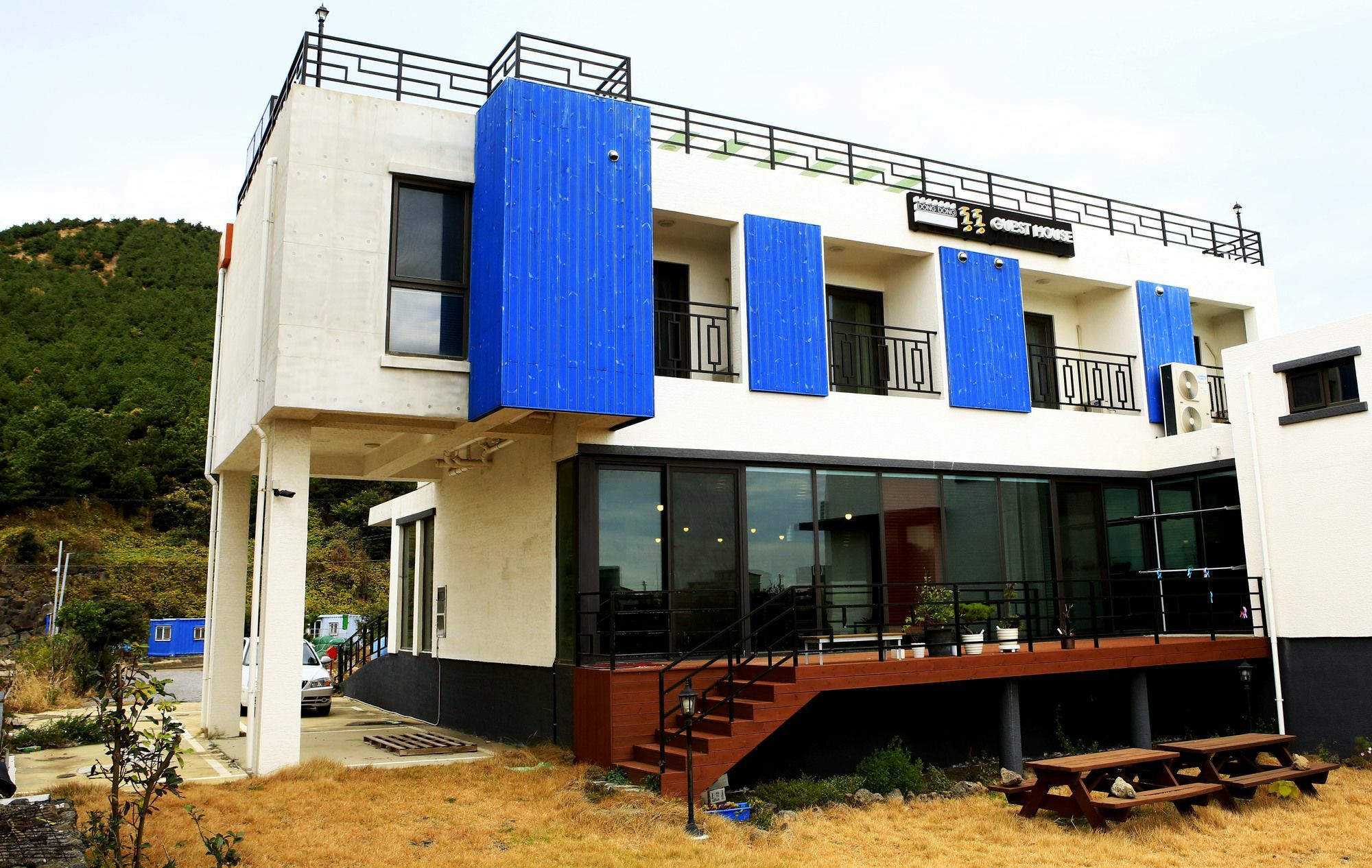 Dongdong Guesthouse Jeju Ngoại thất bức ảnh