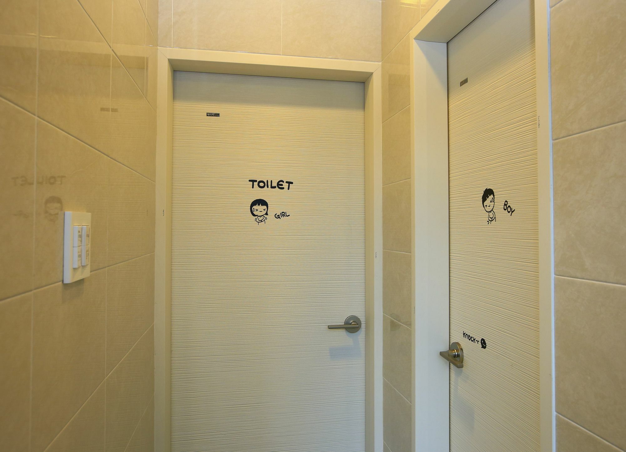 Dongdong Guesthouse Jeju Ngoại thất bức ảnh