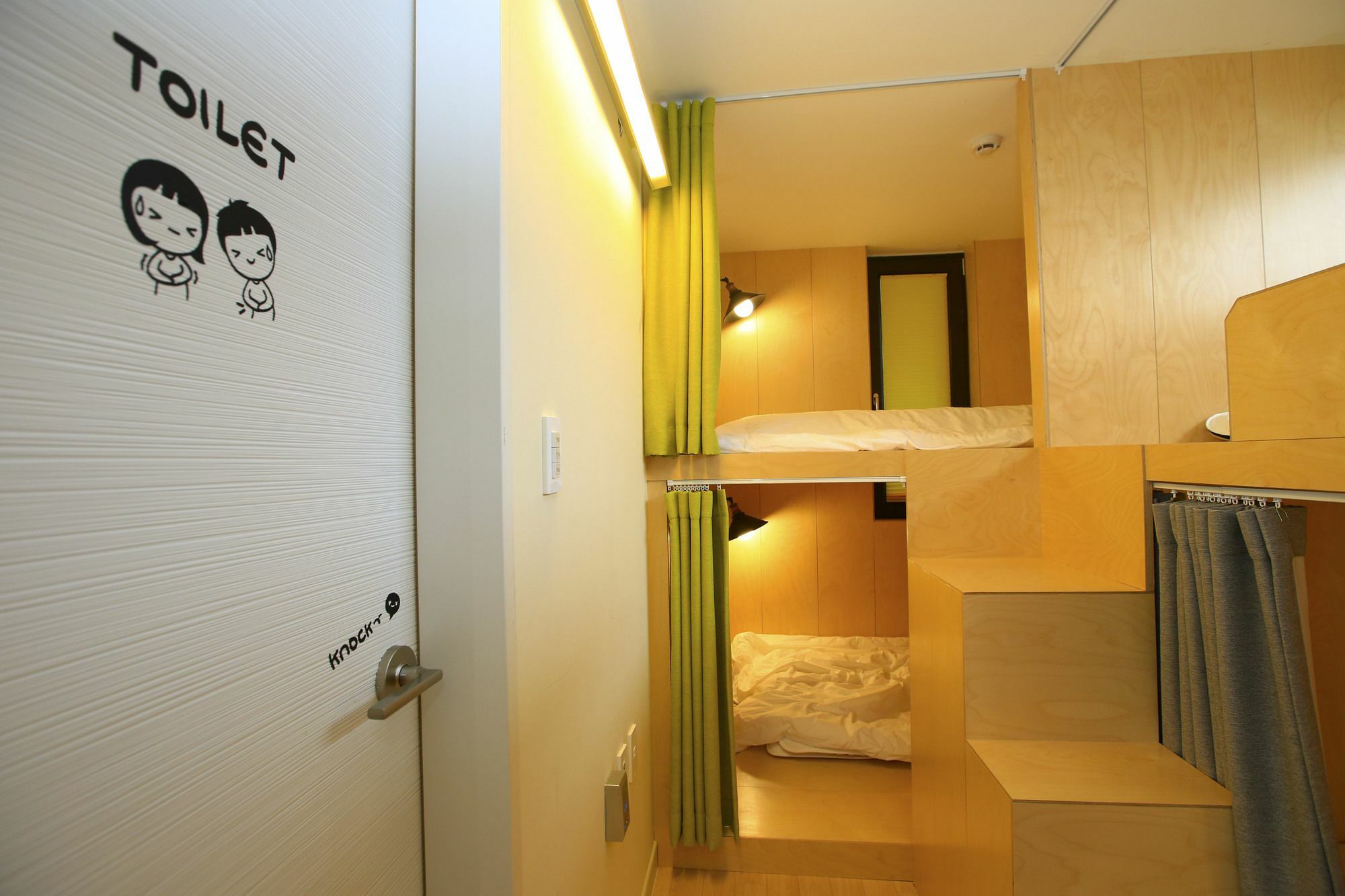 Dongdong Guesthouse Jeju Ngoại thất bức ảnh
