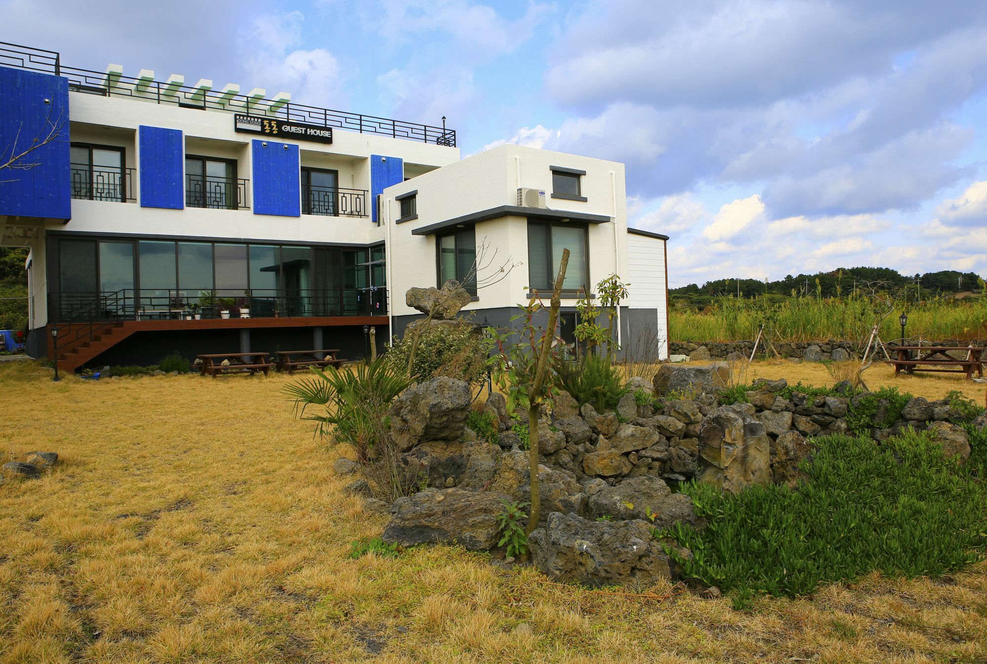 Dongdong Guesthouse Jeju Ngoại thất bức ảnh
